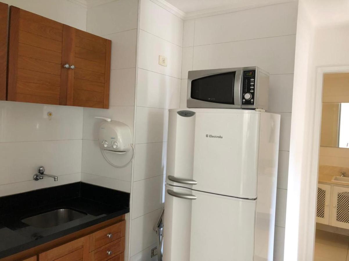 St James No Itaim Bibi Com Vaga De Garagem São Paulo Exterior foto